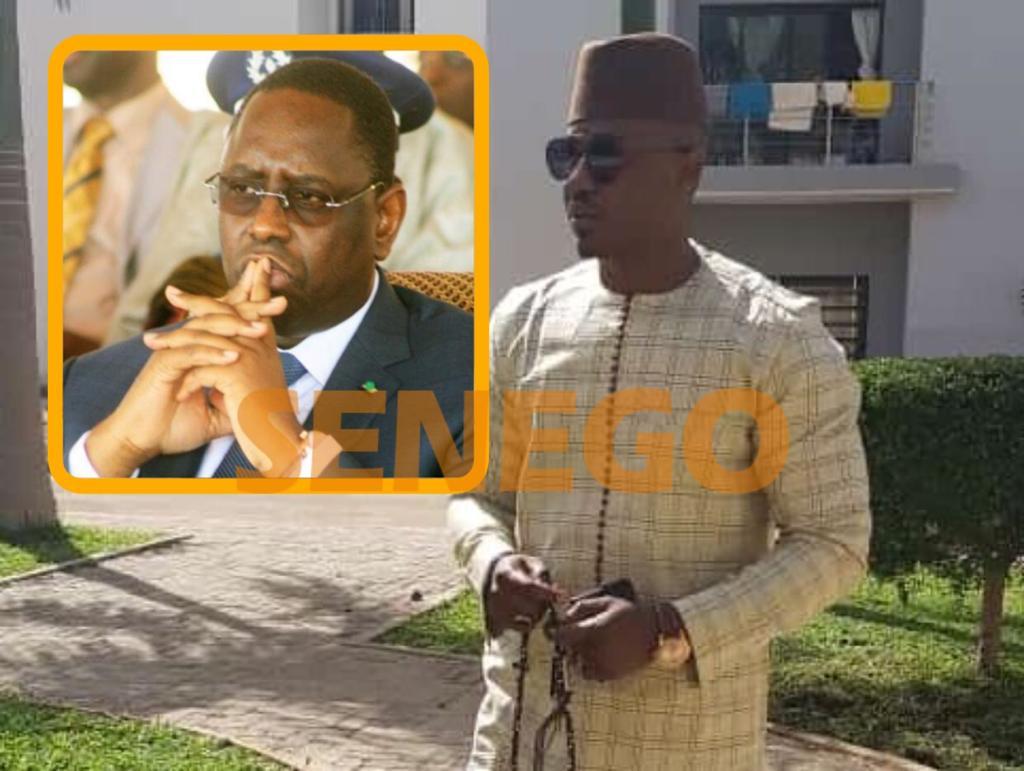 cheikh sarr et macky cheikh sarr et macky