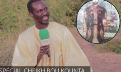 « Nisfou châbane » : Spécial Cheikh Bou Kounta avec Cheikh Bou Diop…(vidéo)