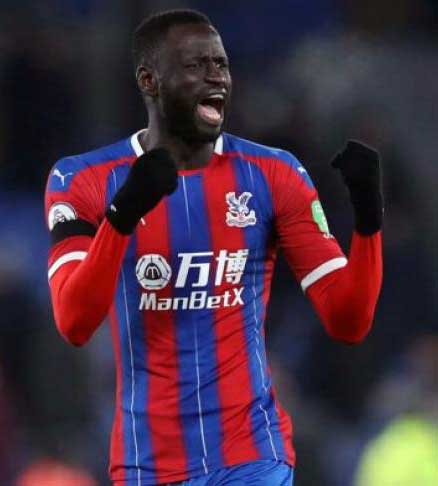 Crystal Palace: Cheikhou Kouyaté parle de son nouveau poste