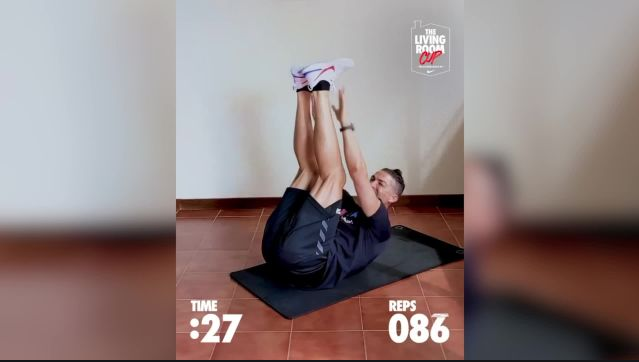 Cristiano Ronaldo lance son propre challenge