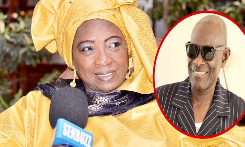 Décès de Golbert-Marie Madeleine :«un baobab est tombé…