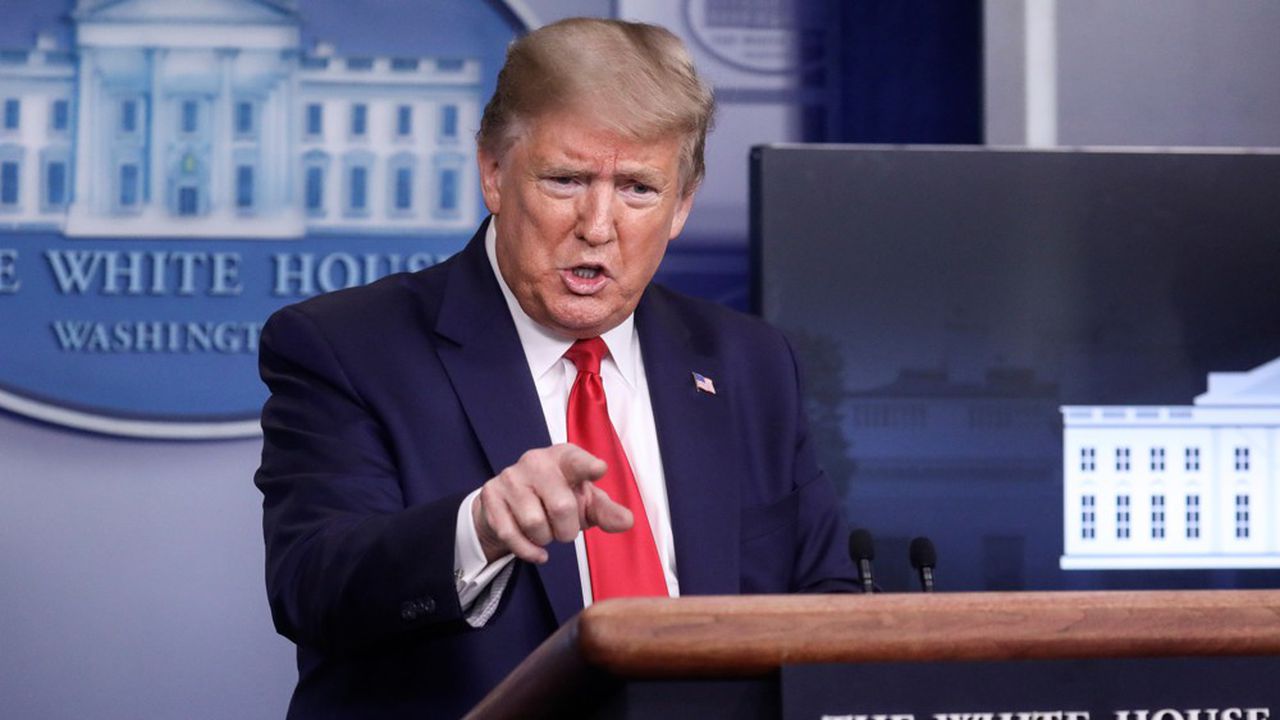 (USA)Injection de désinfectants contre Covid-19 : Des experts crachent sur la « thérapie » de Trump