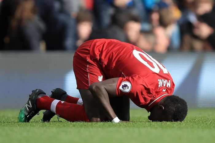 Ramadan 2020 : Sadio Mané prie pour que Dieu accepte son jeûne