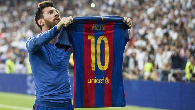 Il y a 3 ans, Messi refroidissait tout le Santiago Bernabeu (vidéo)