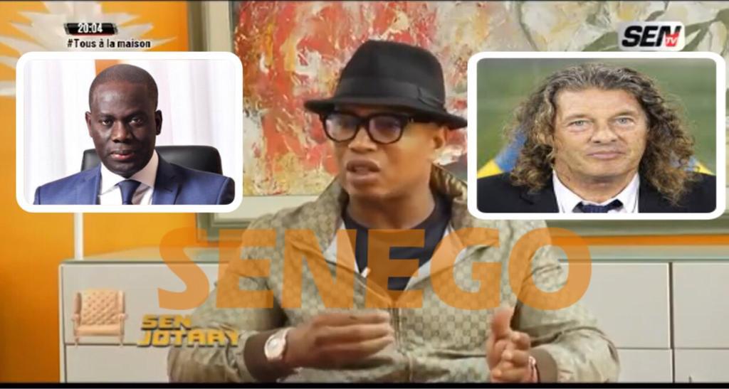 El-Hadji Diouf: « Bruno Metsu s’est converti en l’islam grâce à Malick Gackou (Vidéo)