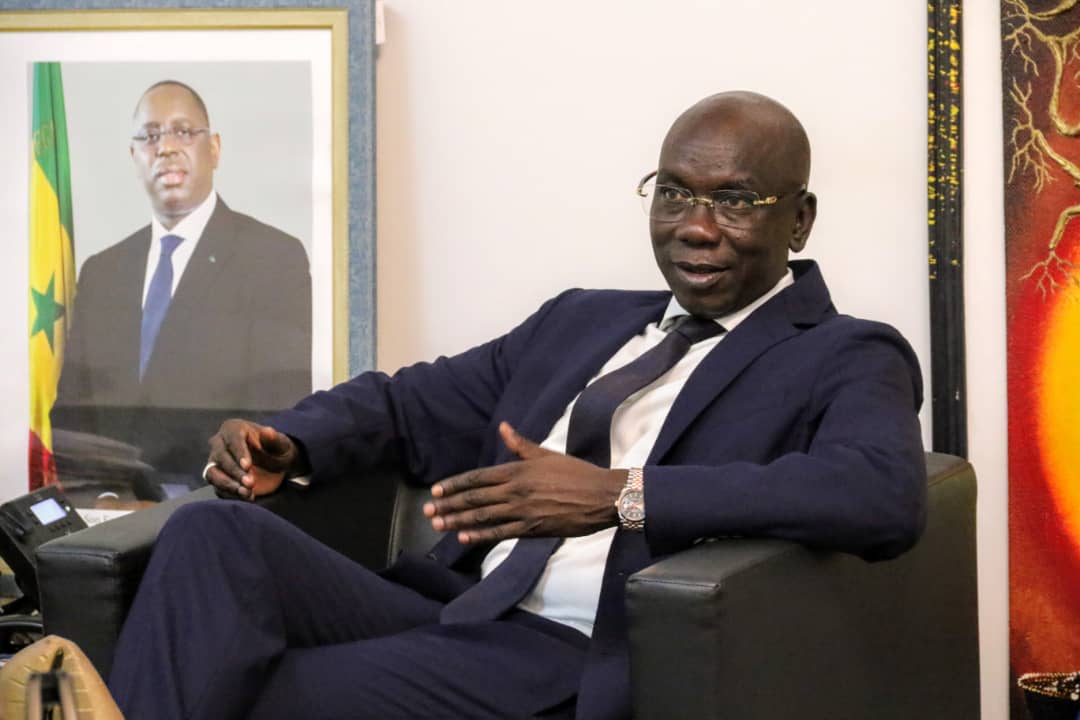 Décès de Souleymane Gueye Cissé : L’hommage de El Hadji Malick Gaye