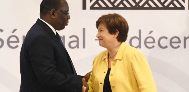 Nouvel accord de financement sur dix-huit mois: Le FMI et le Sénégal parviennent à un accord…