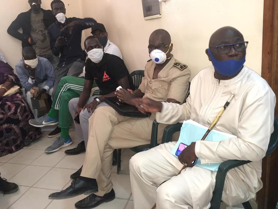 Aide alimentaire: L’arrêté du Sous-préfet sème la zizanie à Grand Dakar