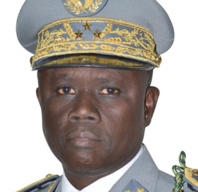 general f ndiaye - Senenews - Actualité au Sénégal, Politique, Économie, Sport