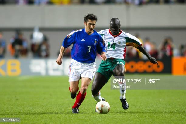 Consigne de Metsu à Moussa Ndiaye contre France : « Si Lizarazu centre 3 fois, tu sors »
