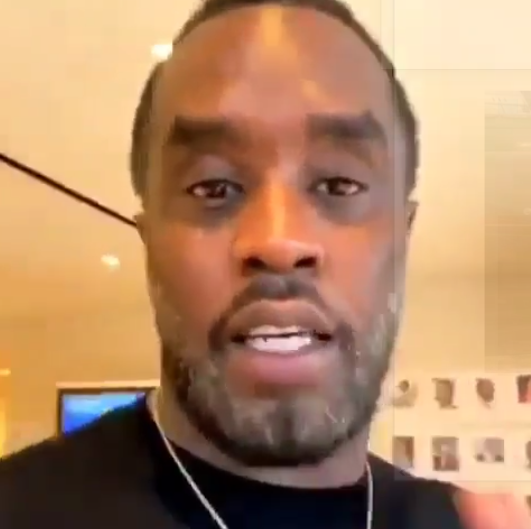 Etats-Unis: Puff Daddy monte au créneau pour les Noirs qui « souffrent le plus du Covid-19 »
