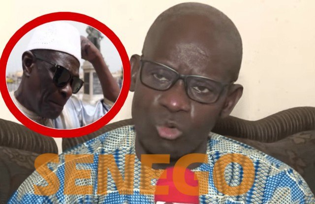 Décès de Golbert Diagne; doyen Abdoulaye Diaw « Man ak Golbert yalla monou… (Audio)