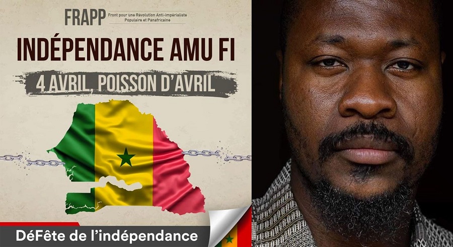 « Le président Macky Sall a trahi son serment… » (Guy Marius Sagna)*