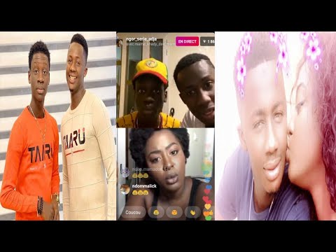 Les Vérité entre Dudu, Ngor et Mami de la Série Adja sur les… (Vidéo)