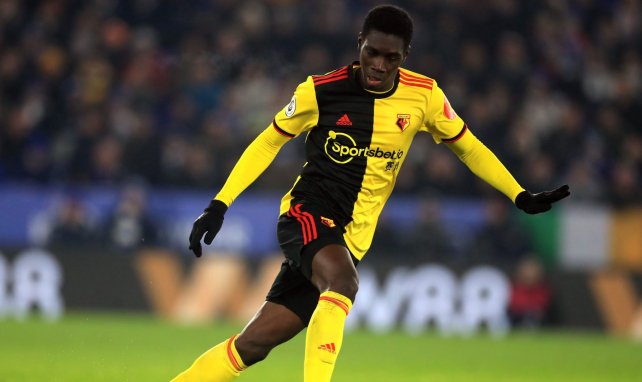 Watford : Ismaila Sarr et Cie en phase pour un report des salaires…