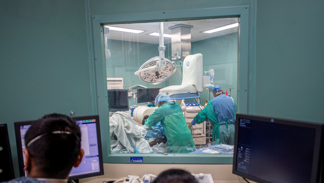 Covid-19 aux Etats-Unis : 25 000 décès et 600 000 personnes infectées