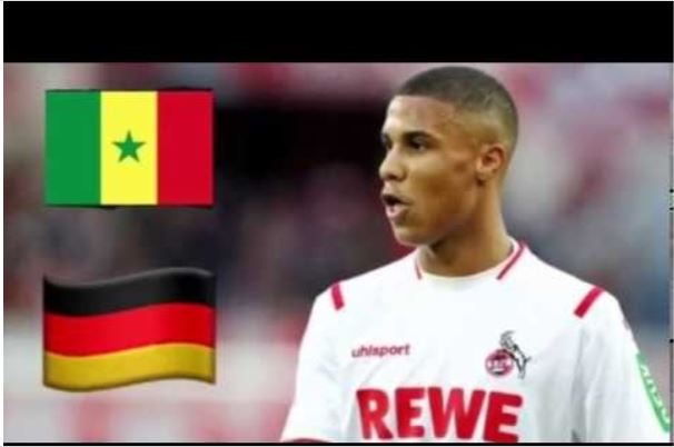 Ismaïl Jakobs : « Je veux jouer pour l’Allemagne au lieu du Sénégal »