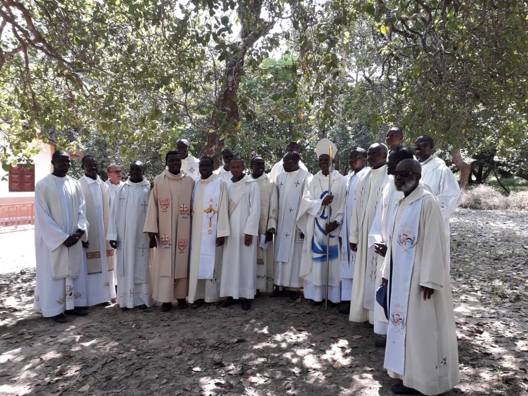 Profanation église Marsassoum : Une plainte déposée à la gendarmerie