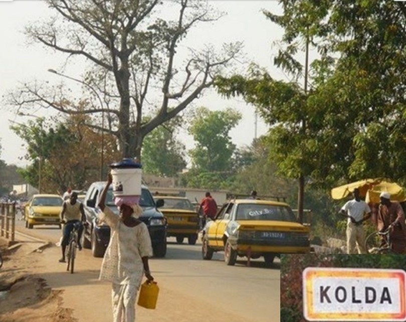 « Chères autorités, Bel  Air/ Kolda étouffe ! » (Par Aliou Gérard KOÏTA)