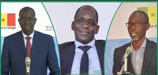 Désaccord avec Pr Seydi: Sudes/Esr fustige la sortie du Dr Aloyse Waly Diouf