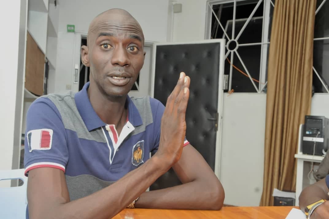 Fonds de riposte Covid-19 : Oumar Faye en phase avec Tahirou Sarr pour sa contribution
