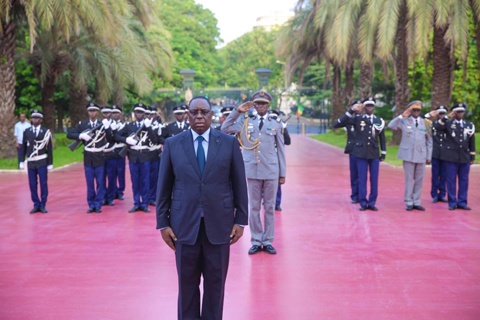 4 avril: « Le 61e anniversaire de l’indépendance du Sénégal sera célébré « dans la sobriété » », (Macky)