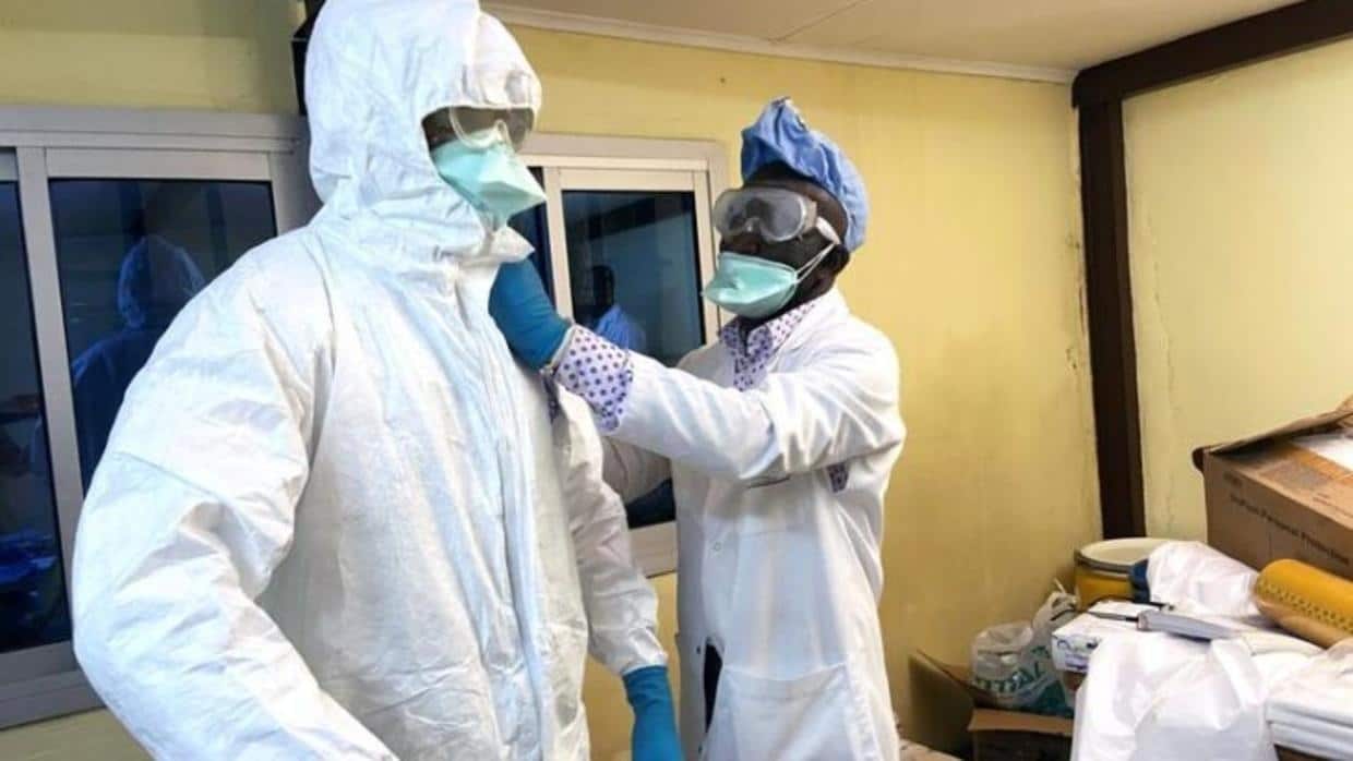 (Louga)Transmission communautaire : 2 membres du personnel médical testés négatifs