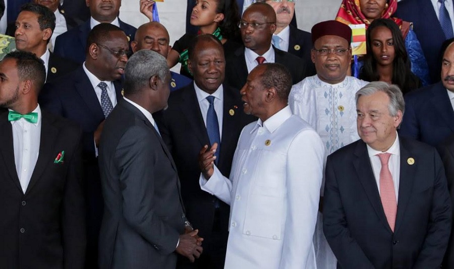 « L’Afrique face à son destin : L’appel de Macky Sall sera-t-il entendu ? »
