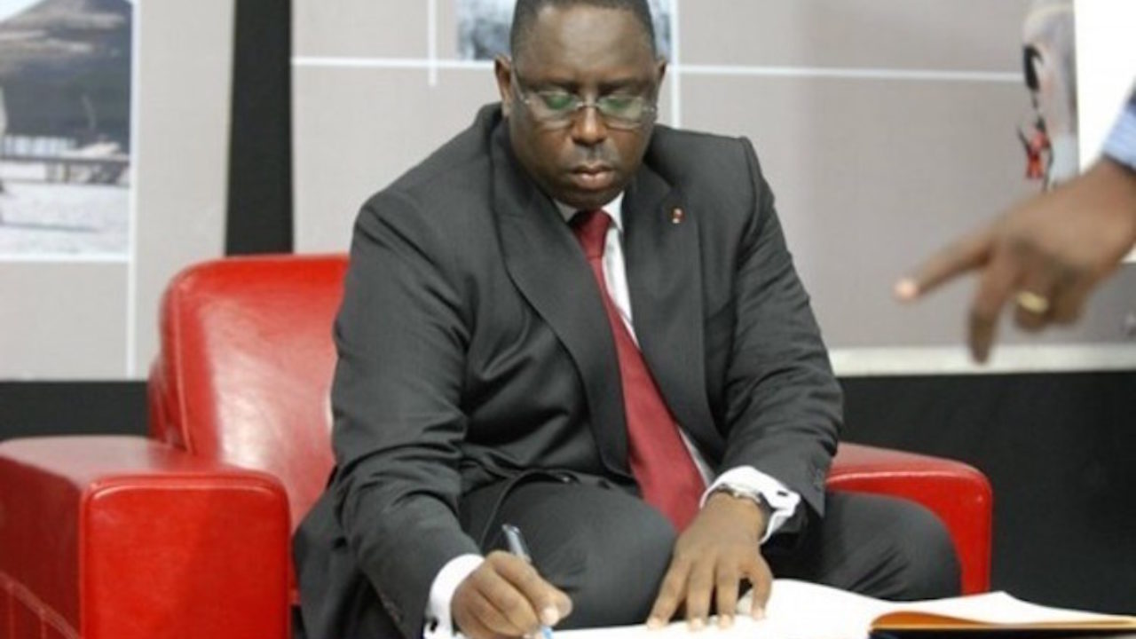 Officiel : Macky Sall signe le décret prorogeant l’Etat d’urgence sur toute l’étendue du territoire (document)