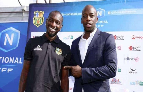 Foot: Le jour où Pape Diouf a engueulé Mamadou Niang et Souleymane Diawara