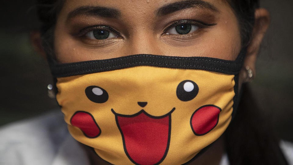 Covid 19: ces masques qui font un gros buzz…(photos) - Senego.com