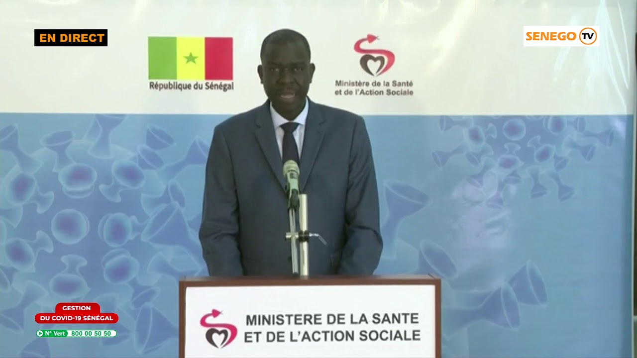 Dr Aloyse W. Diouf : « Avec les cas communautaires, la guerre vient juste de commencer… »