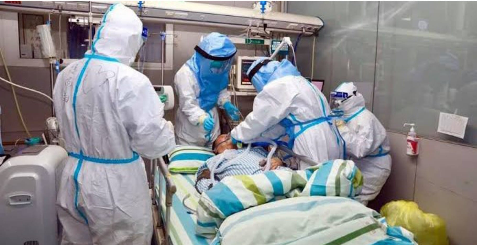 Nigeria-Covid-19 : Un médecin traitant un patient testé positif, décède à Lagos