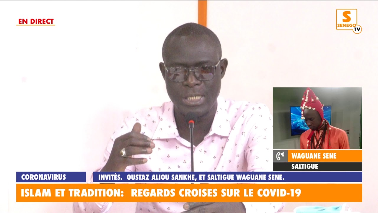 Wagane Sène, saltigué »: « Bougn mako autorisé, dina am loumay soti si forage yi, fébar bi diougué fi »