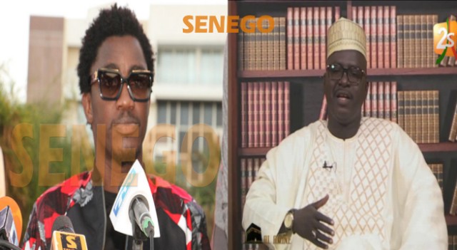 Oustaz Lamine Dramé de 2stv sur Wally Seck : « Dama Ko Guiss Mouy Déf… (Vidéo)