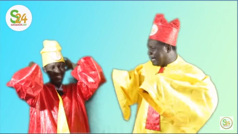 Vidéo : Wadiou Bakh et Pa Nice tirent sur Soumboulou