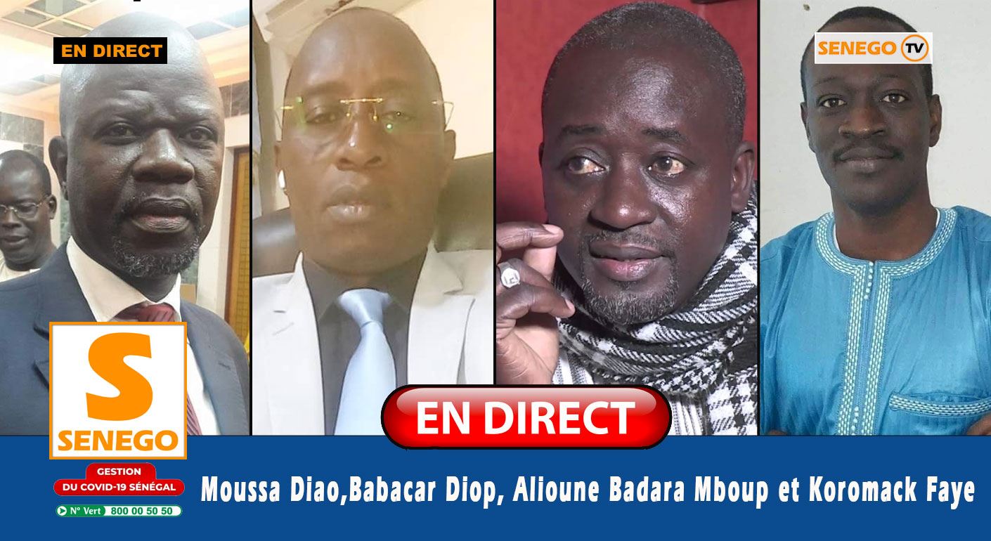 Revivez – Plateau spécial : Quand les cas communautaires rendent la peur commune…