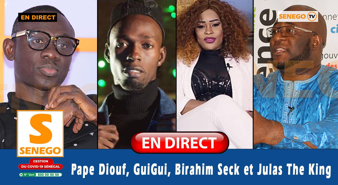 Revivez- Plateau spécial : Cas communautaires et cas vivres alimentaires… (Sengo TV)