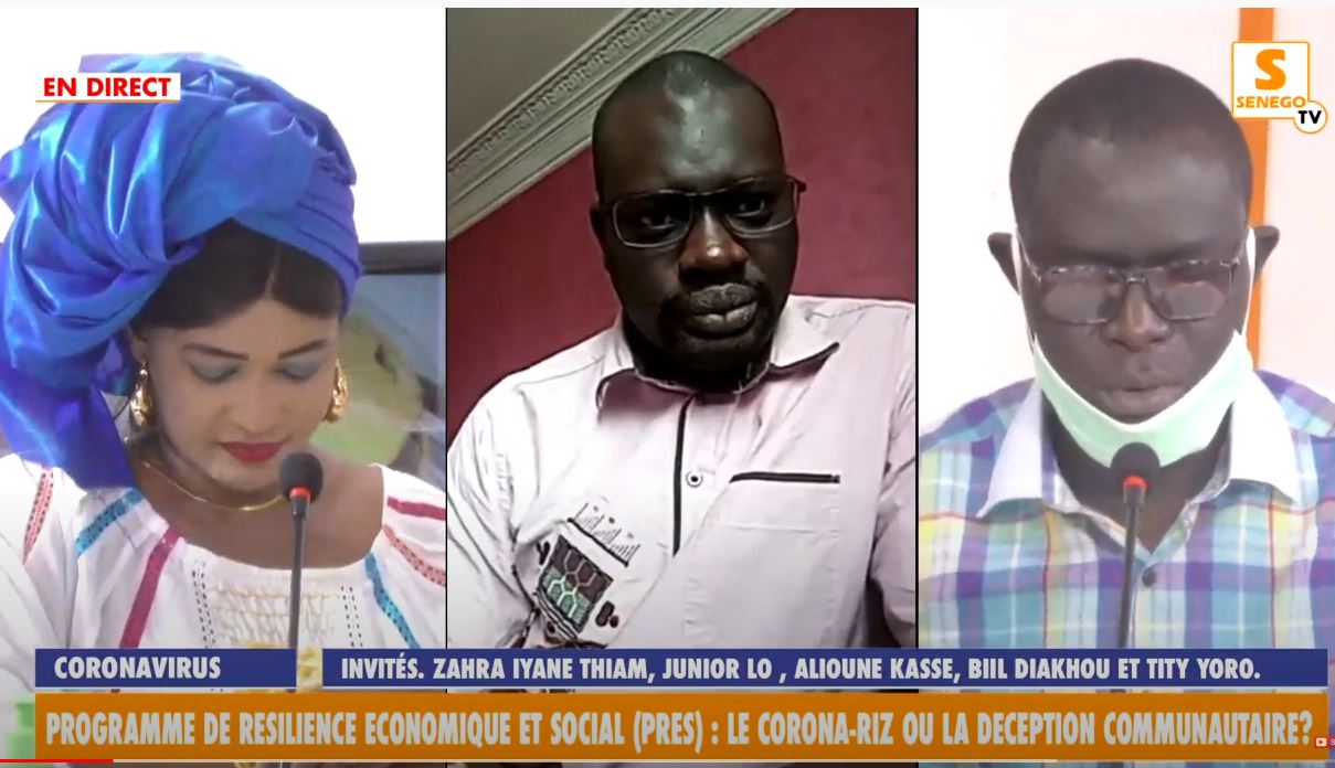 Seydina Seck : « Le fonds d’aide alloué à la diaspora est en train de diviser les émigrés… » (Senego Tv)