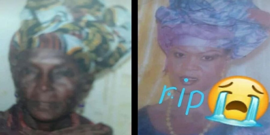 Amy Dieng et sa fille tuées par un camion : Le conducteur placé en garde à vue (vidéo)