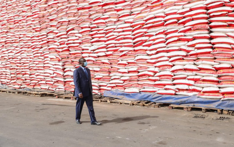 Attribution du marché du Riz : Le boss du Groupe Bambouck, est aussi un conseiller, membre de l’Apr