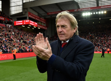 Coronavirius : La légende de Liverpool Kenny Dalglish positif au Covid-19…