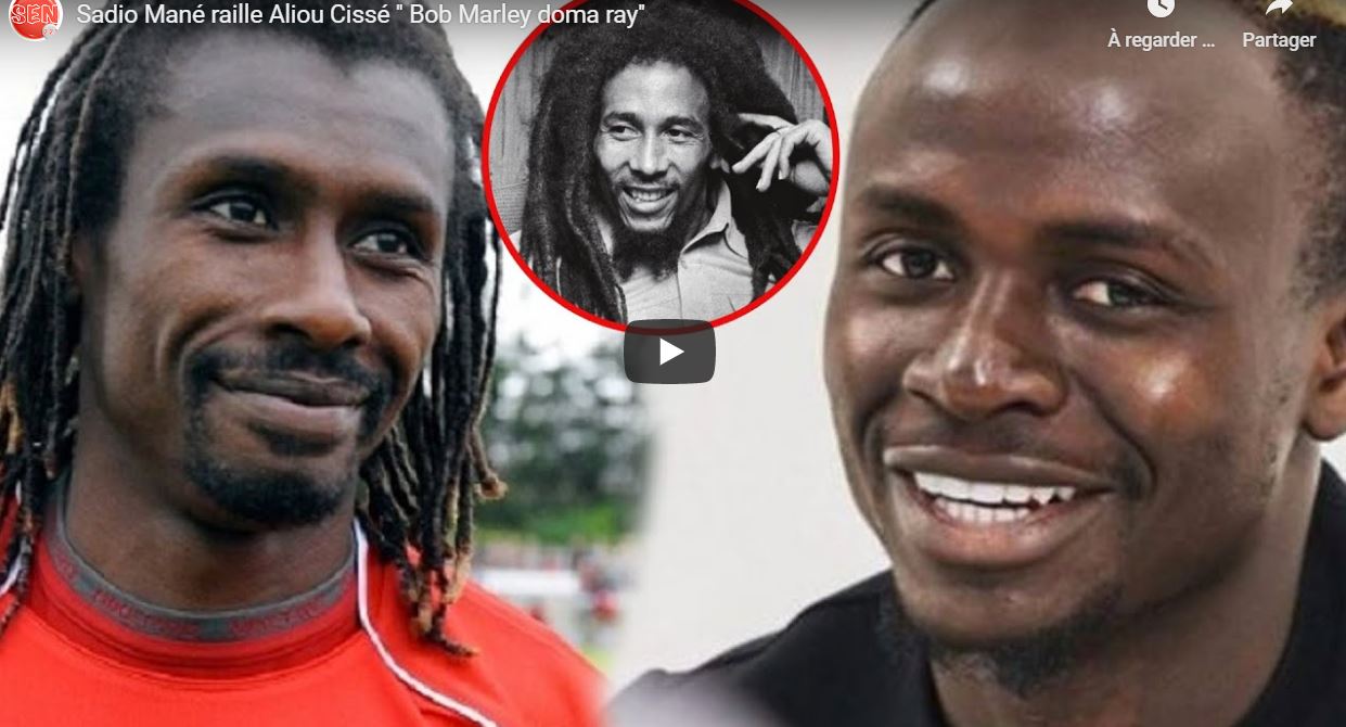 Sadio Mané raille Aliou Cissé: « Bob Marley boul gnou sonaal (…) bayil boys yi… »