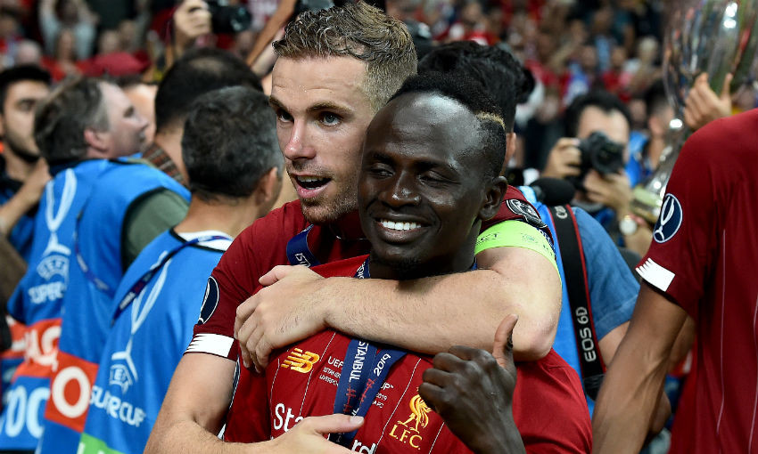 Premier League: Sadio Mané désigne Jordan Henderson joueur de la saison !
