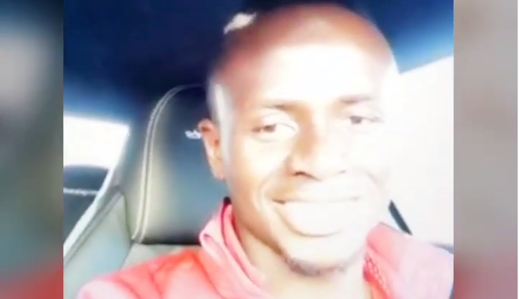 Quand Sadio Mané écoute Queen Biz dans sa voiture [Vidéo]