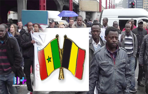 Force-Covid-19 et diaspora : La Belgique reçoit une avance de 15 millions sur 12 milliards