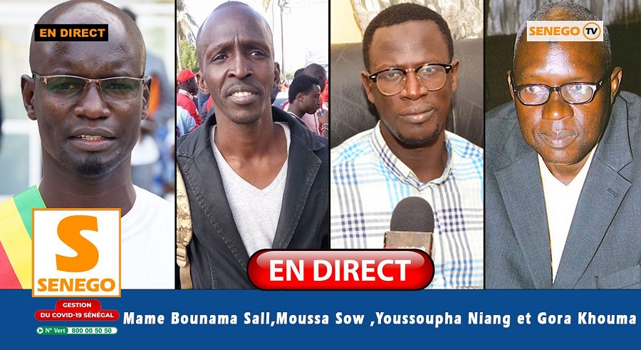 Direct – Covid-19 : Revivez le plateau spécial sur la distribution de l’aide alimentaire