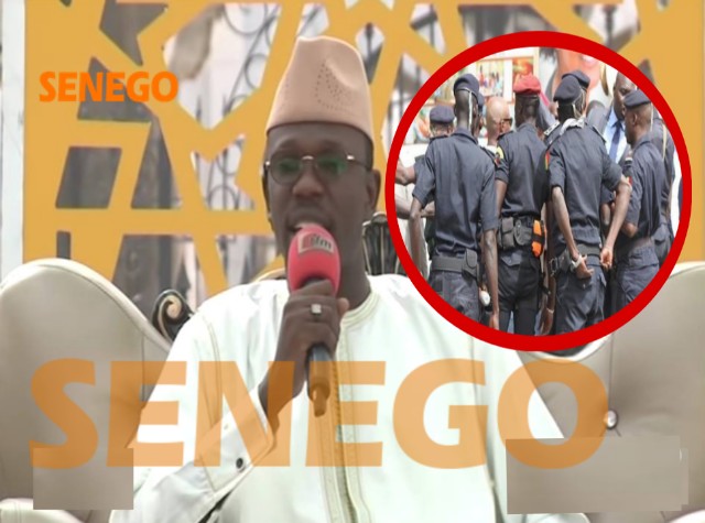 Touba – Serigne Mame Mor Mbacké Rfm alerte les forces de l’ordre… (Vidéo)