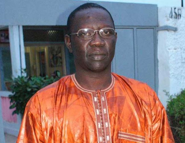 Décès de Souleymane Gueye Cissé : Les condoléance de « Taxawu Senegaal »