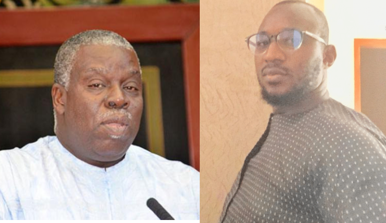 CovidGate : « Frappé de cumul de fonctions, Diop Sy ne devait pas… », selon Djiby Diallo